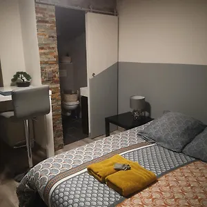 Studio Hypercentre Courteissade Apartment