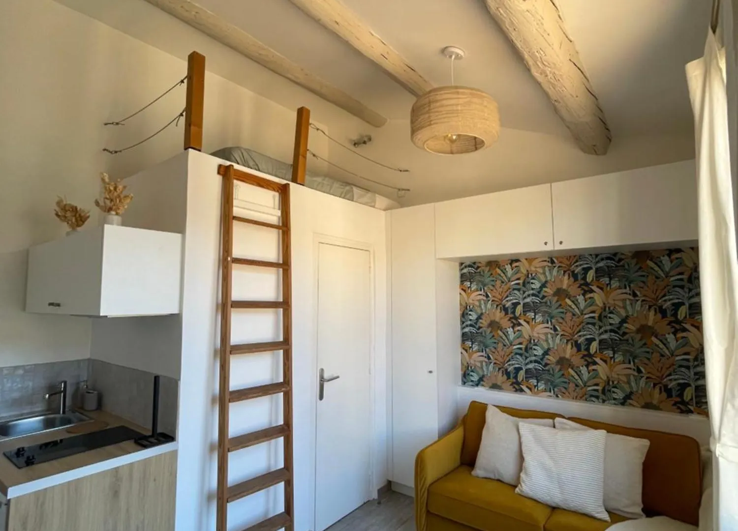 Apartment Beau Studio Au Coeur D'Aix Et Du Cours Mirabeau Aix-en-Provence
