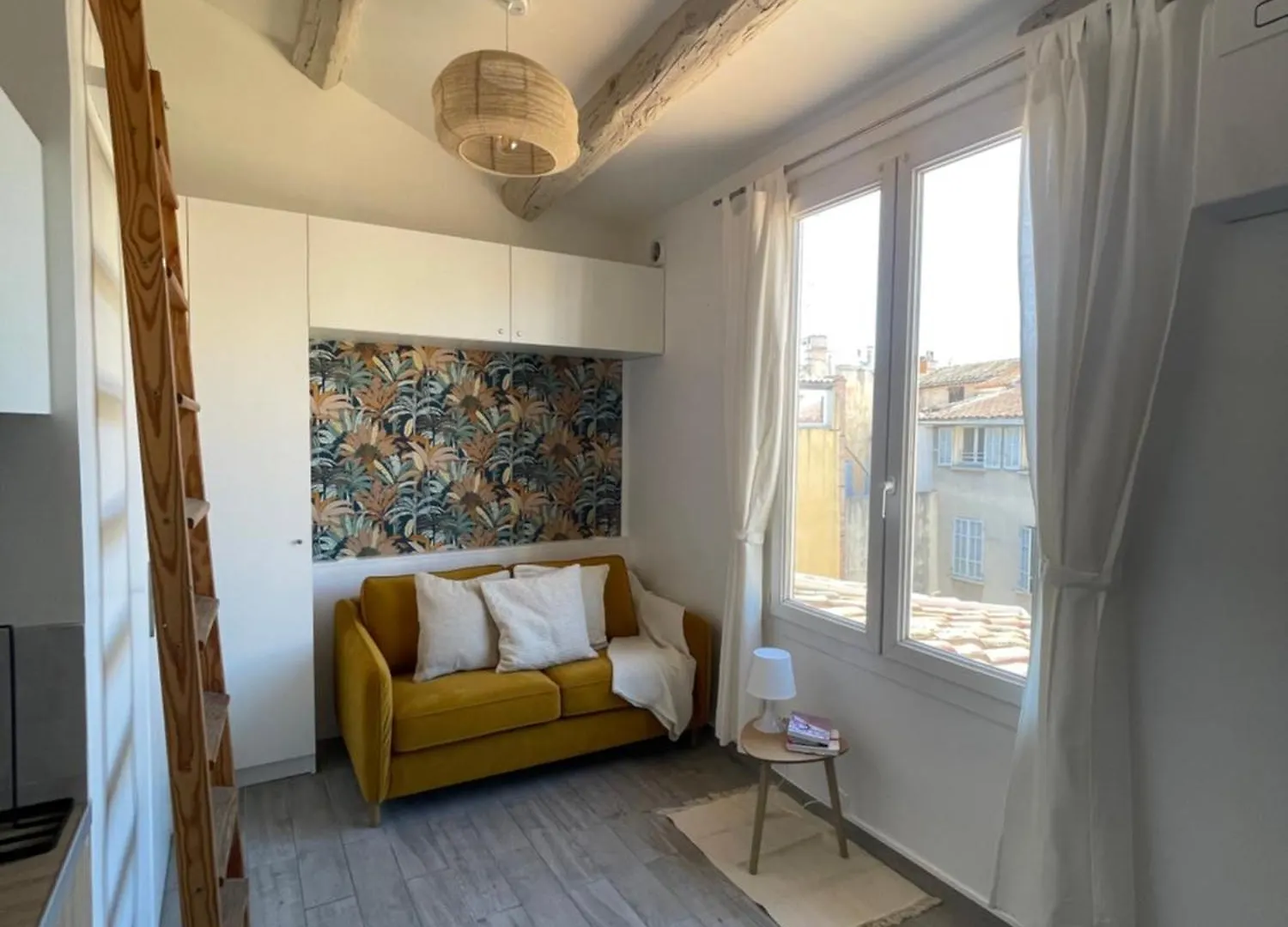 Apartment Beau Studio Au Coeur D'Aix Et Du Cours Mirabeau Aix-en-Provence France
