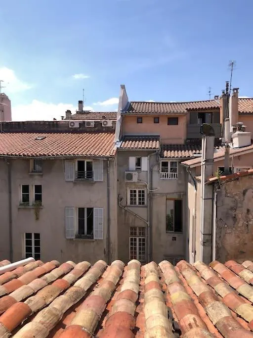 Beau Studio Au Coeur D'Aix Et Du Cours Mirabeau Aix-en-Provence Apartment