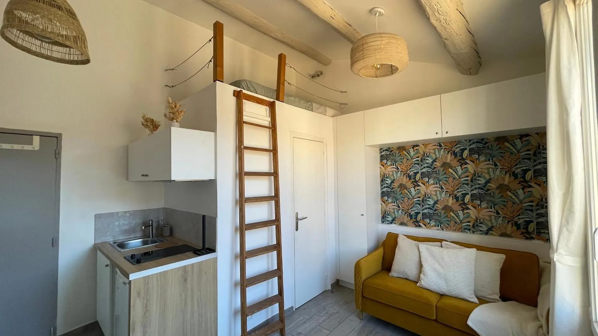 Apartment Beau Studio Au Coeur D'Aix Et Du Cours Mirabeau Aix-en-Provence